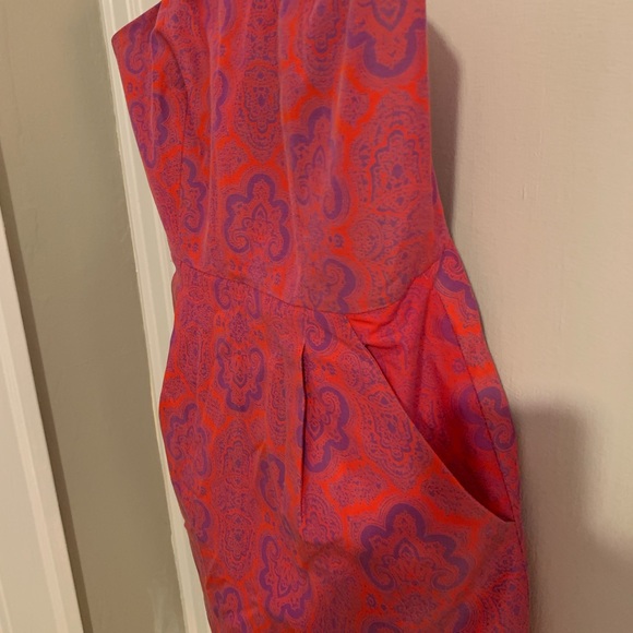 J. Crew Ella Dress In Medallion Paisley - Picture 5 of 6